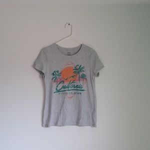 California State Of Mind Tee-Shirt